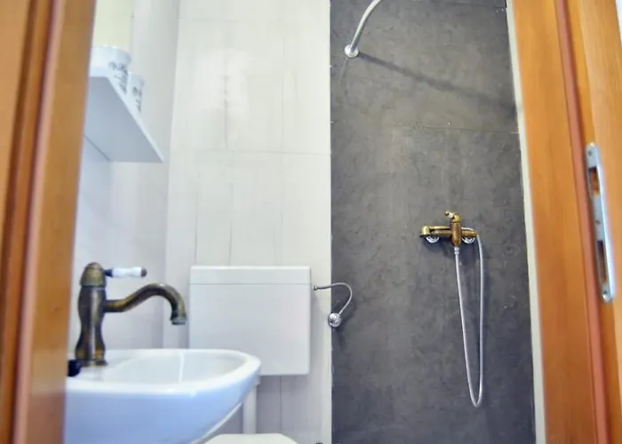 Old House 1 アパート